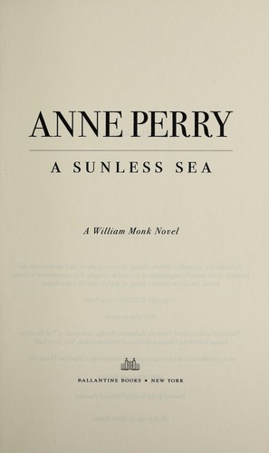 Cover of A Sunless Sea