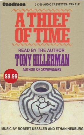 Cover of A Thief of Time
