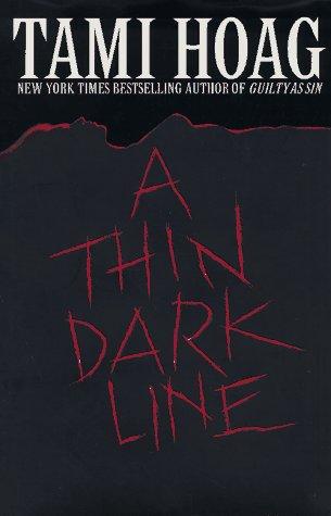 Cover of A Thin Dark Line