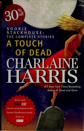 Cover of A Touch of Dead