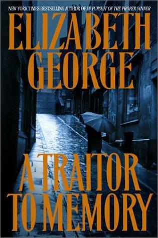 Cover of A Traitor to Memory