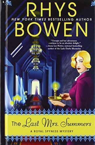 Cover of The Last Mrs. Summers