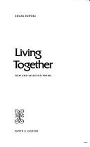 Cover of Living Together