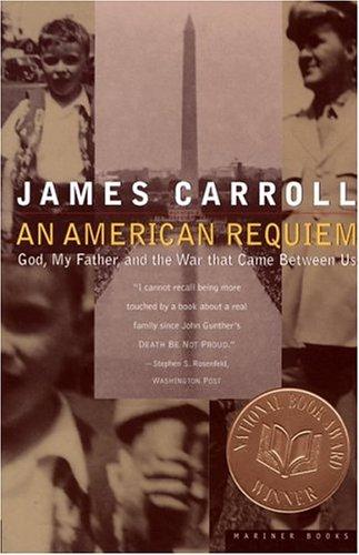 Cover of An American Requiem: God, My Father, and the War that Came Between Us
