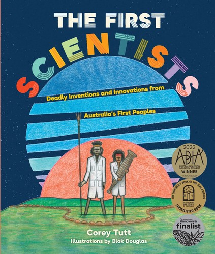 Cover of The First Scientists