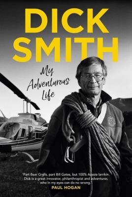 Cover of My Adventurous Life