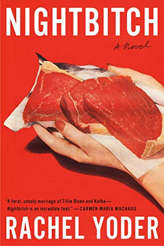Cover of Nightbitch