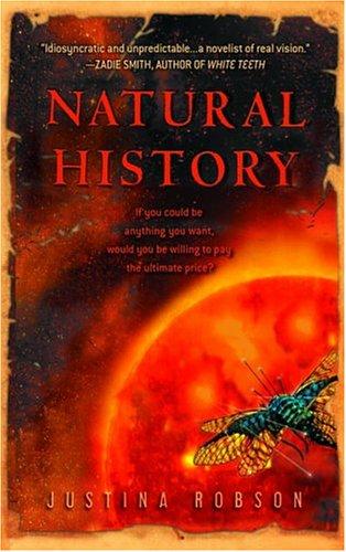 Cover of Natural History
