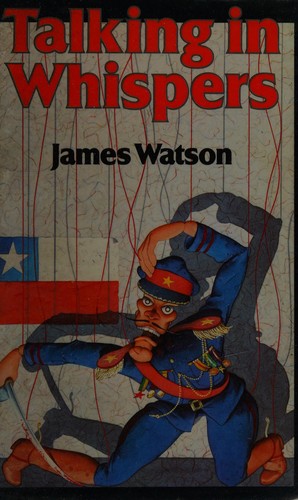 Cover of Talking in Whispers