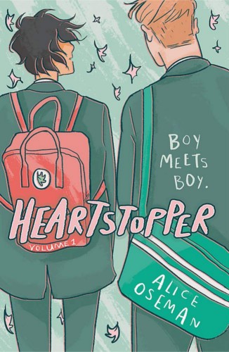 Cover of Heartstopper Volume 1
