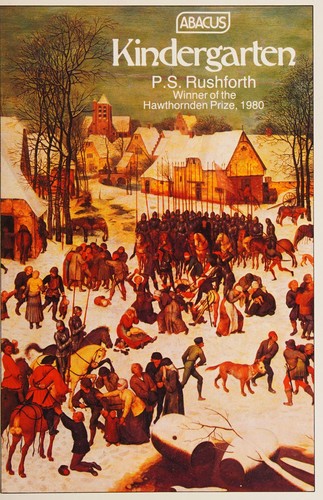 Cover of Kindergarten