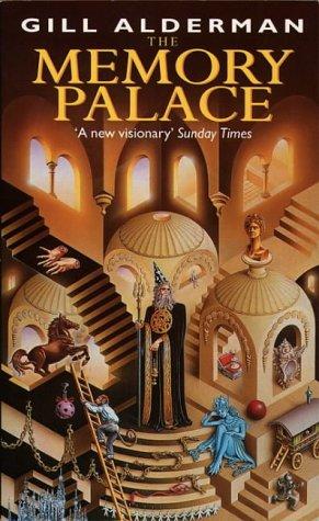Cover of The Memory Palace