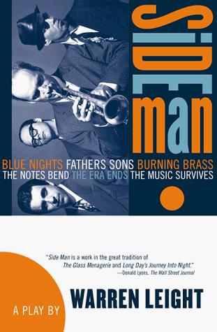 Cover of Side Man