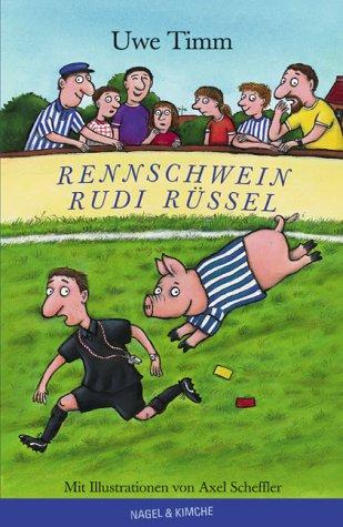 Cover of Rennschwein Rudi Rüssel