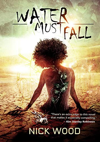Cover of Water Must Fall