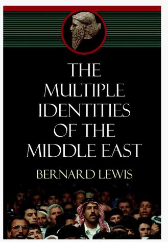 Cover of The Multiple Identities of the Middle East