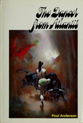 Cover of Dancer from Atlantis