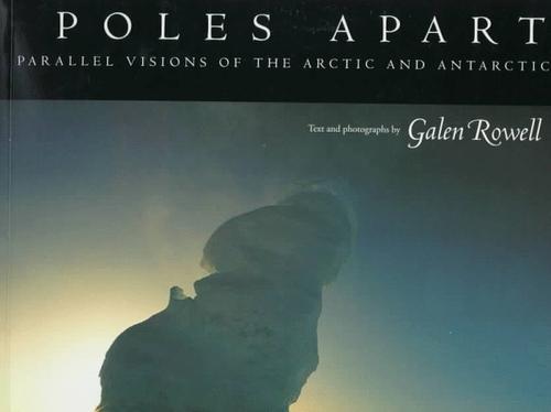 Cover of Poles Apart