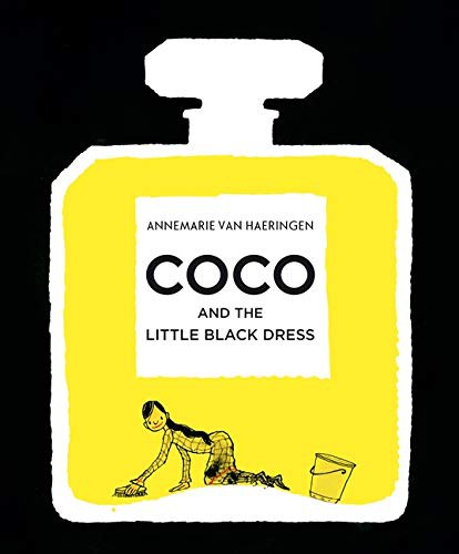 Cover of Coco and the Little Black Dress