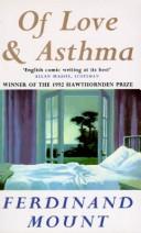 Cover of Of Love and Asthma