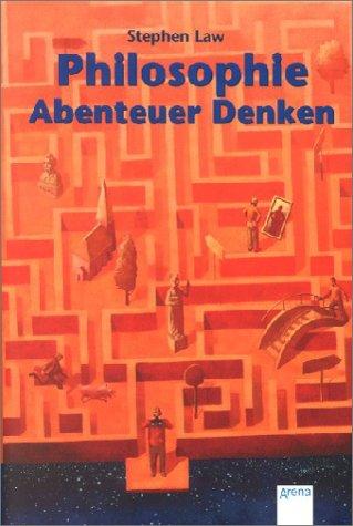 Cover of Philosophie: Abenteuer Denken