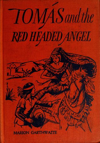 Cover of Tomas and the Red Headed Angel