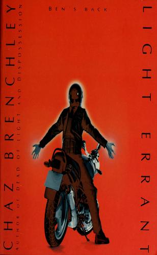 Cover of Light Errant