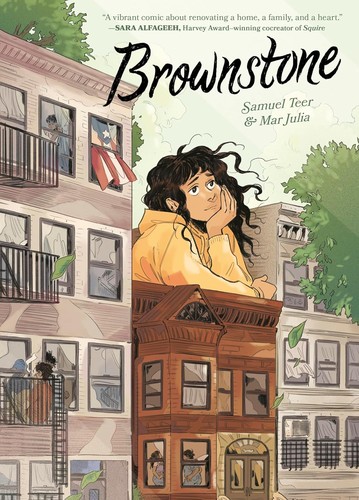 Cover of Brownstone