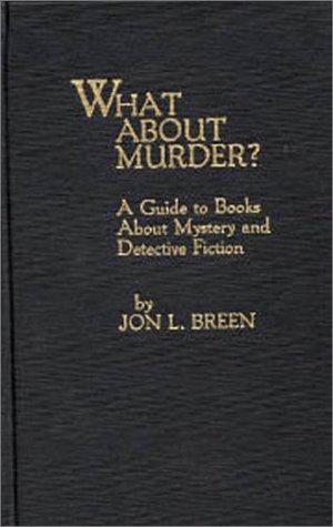Cover of What About Murder?