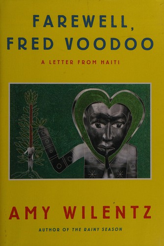 Cover of Farewell Fred Voodoo: A Letter From Haiti