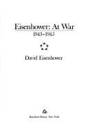Cover of Eisenhower: At War, 1943–1945