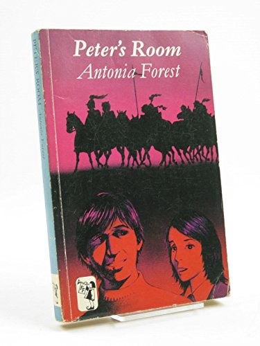 Cover of Peter's Room
