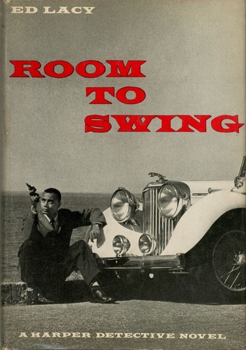 Cover of Room to Swing