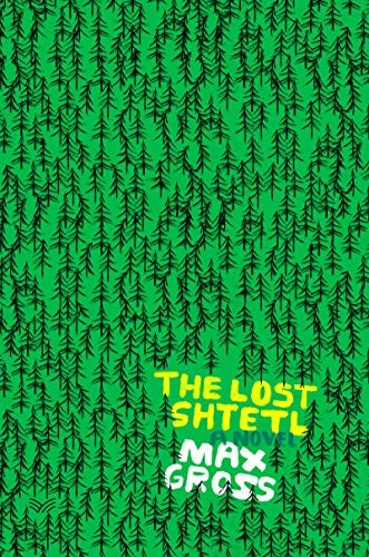 Cover of The Lost Shtetl