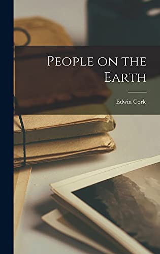 Cover of People on the Earth