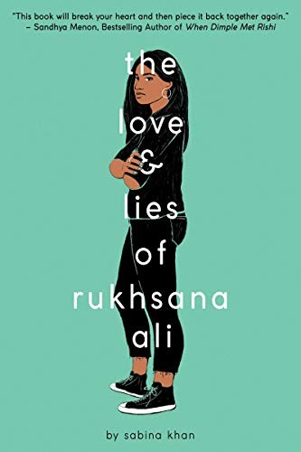 Cover of The Love and Lies Of Rukhsana Ali