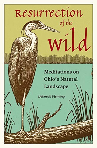 Cover of Resurrection Of The Wild: Meditations On Ohio's Natural Landscape
