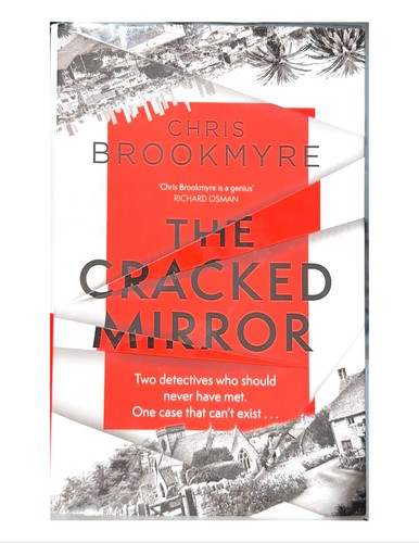 Cover of The Cracked Mirror