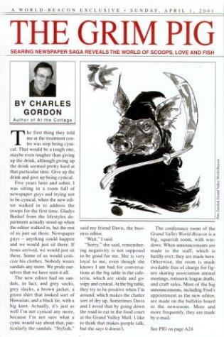Cover of The Grim Pig
