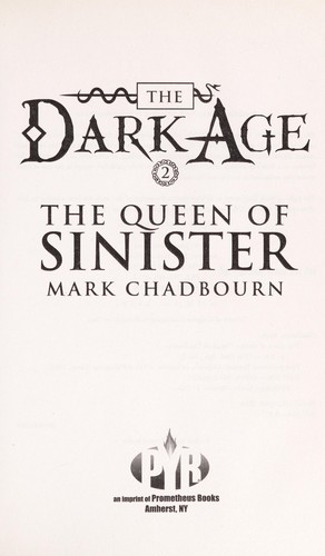 Cover of The Queen of Sinister