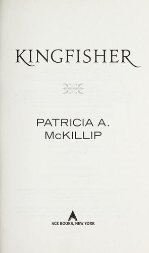 Cover of Kingfisher