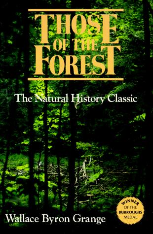 Cover of Those of the Forest
