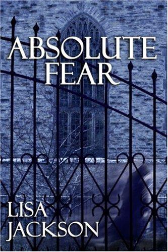 Cover of Absolute Fear