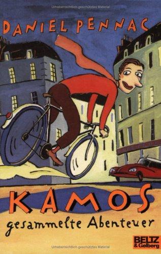 Cover of Kamos gesammelte Abenteuer