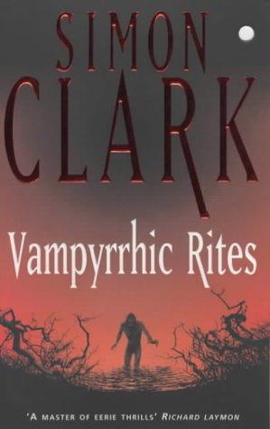 Cover of Vampyrrhic Rites
