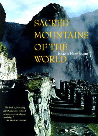 Cover of Sacred Mountains of the World