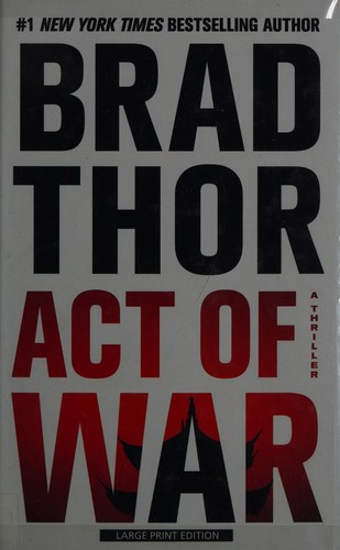 Cover of Act of War