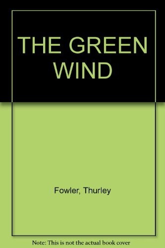 Cover of The Green Wind