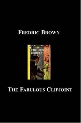 Cover of The Fabulous Clipjoint