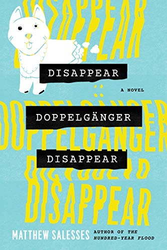 Cover of Disappear Doppelgänger Disappear